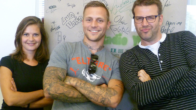 DRadio Wissen · Festival Kontra K und Irie Révoltés